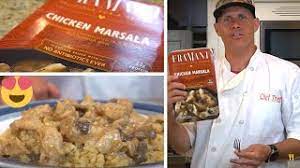 Featured in lighter dinner bakes 4 ways. How To Make Chicken Marsala From Costco Chef Dawg Youtube