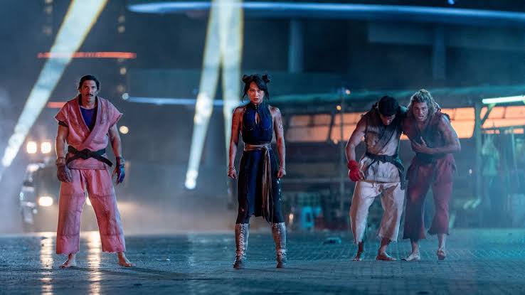 Street Fighter Movie Reveals Battered Chun-Li, Ryu, and Ken in Exclusive  New Photo