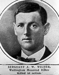 Search for "Wilder" in lastname