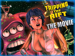 Tripping the Rift - streaming tv show online