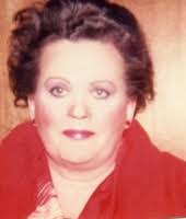 Obituary information for Mary Margaret Curran-Jenaman