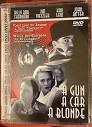 Gun a Car a Blonde DVD Billy Bob Thornton John Ritter NM | eBay