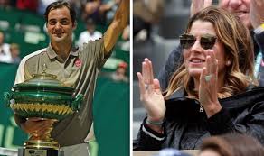 She retired from professional tennis in 2002 due to a persistent foot injury. Roger Federer Wife Who Is Mirka Federer Meet The Driving Force Behind The Wimbledon Star Sports Life Tale