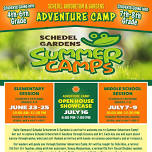 Middle School Adventure Camp