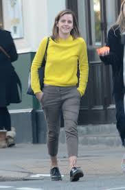With reports that she has 'retired' from acting, we're looking back at emma watson's greatest style moments. Emma Watson Out For Lunch In London 04 26 2019 Hawtcelebs