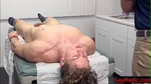 Doctor and Patient oral gay sex - XNXX.COM