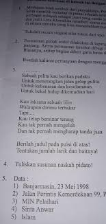 Tuliskan Bagian Penutup Teks Pidato Persuasif