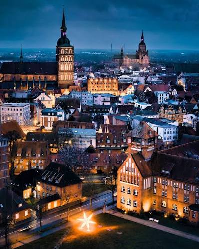 Stralsund – Impression der Stadt