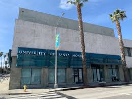 Monica allen receives british empire. University Of Santa Monica Wikipedia