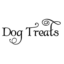 Dog Treats Vinyl Decal Sticker Label Canine Puppy Mutt Free Shipping Sticker Labels Dog Treats Vinyl Decals