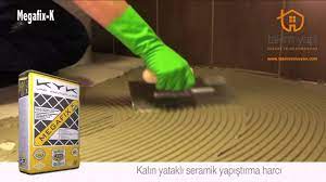 Fayans döşemesi nasıl yapılır bozuk zemin düzeltme derz boşlukları doldurma su yalıtımı pratik seramik örme yöntemleri fayans. Kyk Yapi Kimyasallari Megafix Bozuk Zemin Uzerine Kaplama Youtube