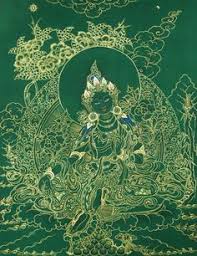 Image result for green tara