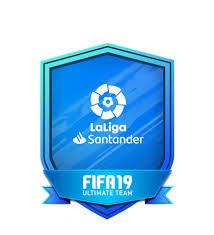 The campeonato nacional de liga de primera división, commonly known simply as la liga and officially as laliga santander for sponsorship reasons, stylized as laliga. Laliga Santander 81 Squad Building Challenge Fifa 19 Ultimate Team Futhead