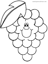 Pin By Polola Moran On Fomy Fruit Coloring Pages Free Coloring Pages Coloring Pages