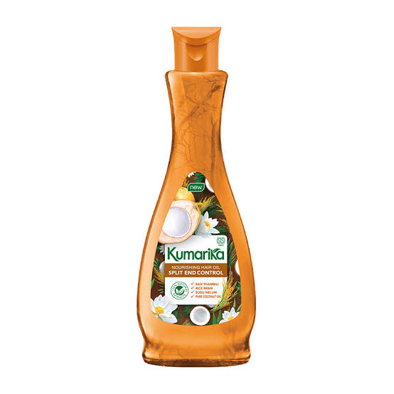 Kumarika Oil Split End Control 200ml