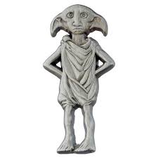You shall not harm harry potter! The Carat Shop Harry Potter Dobby The House Elf Pin Badge Multicolor Techinn