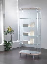 First of all, access displays are one of the largest suppliers of glass display cases in the uk. Contemporary Display Case 203 Og Castellani It Srl With Legs Glass Oak