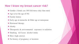 Here, nine women who have had breast cancer share the symptoms that led them to a doctor's office—and ultimately, a diagnosis. Breast Cancer Health Education Department Qatar Cancer Society Ppt Download