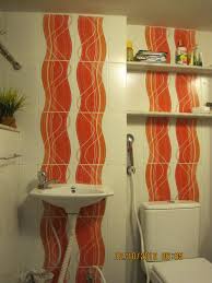 We give you tips on bathroom tiles design and how best to approach the makeover of your bathroom interiors, one tile at a time. Bathroom Tiles Design Gharexpert