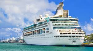 That's why royal caribbean will let you. Royal Caribbean Cruise Ship Denied Entry In St Thomas
