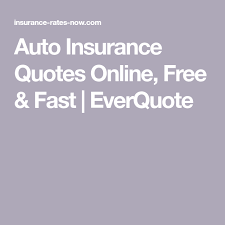 Just answer a few quick questions using the car insurance quote tool above and you'll receive 10 quotes. Auto Insurance Quotes Online Free Fast Everquote Insurance Quotes Auto Insurance Quotes Car Insurance