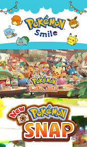 Pokemon Reveals Three New Pokemon Games For The Nintendo Switch And Mobile Devices Isle Of Armor Expansion Pack Rel In 2020 New Pokemon Game New Pokemon Pokemon Games