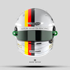 The german driver had been linked with racing point since. Mark Antar Design On Twitter Following The News Of Sebastian Vettel S Move To Aston Martin F1 In 2021 Now Racing Point Here S A Helmet Design Concept I Put Together 3d Model