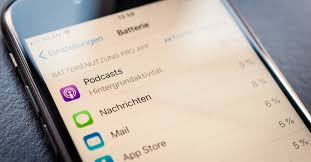 Dein Iphone Ladt Nur Bis 80 Prozent Apple Liefert Erklarung Iphone Iphone Laden Iphone Akku