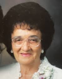 Obituary for Grace V. (Oberg) Fehlings