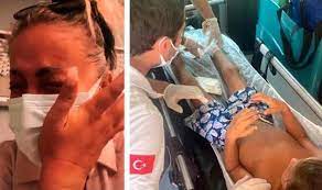 Jun 28, 2021 · muğla'nın bodrum ilçesinde oğlu birbey ve kızı asya ile objektiflere takılan ünlü oyuncu ve şarkıcı yeliz yeşilmen saçları bozulmasın diye denize girmedi, bol bol güneşlendi. 2refcp 1seglcm