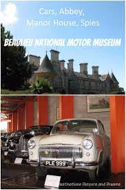 Beaulieu National Motor Museum Museum National New Forest