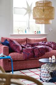 Vimle 3er Sofa Mit Recamiere Dalstorp Bunt Ikea Deutschland 3er Sofa Sofa Recamiere