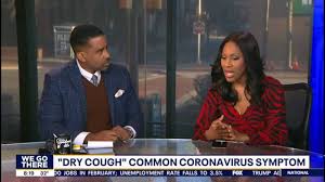 Dr Jennifer Caudle Coronavirus Has A Dry Cough What Does This Mean Facebook
