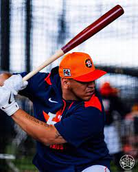 Isaac Paredes debuta en Spring Training con Astros - Noro