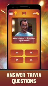 And searching for the answers to the most elusive of questions. Updated Unofficial Big Bang Theory Quiz Movie Fan Trivia Pc Android App Mod Download 2021