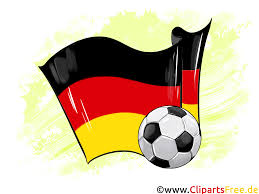 Bayern fußball wm sportler fussball bilder deutschland real madrid fußballverein toni kroos. Deutschland Fussball Ball Mit Fahne Im Hintergrund Clipart Illustration Deutschland Fussball Deutschland Fahne Fussballe