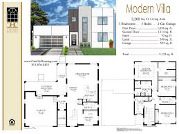 2,938 likes · 19 talking about this. Modern Villa Floor House Plans 44634