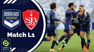 2:44 coupe de la ligue bkt 82 782 просмотра. Le Resume De Bordeaux Brest Ligue 1 Uber Eats Youtube