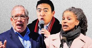 New york city's 2021 primary elections are today. The Nyc Mayor S Race Is Underway It S Getting Interesting
