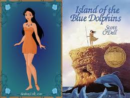 Island of the blue dolphins. Karana From Island Of The Blue Dolphins By Ladyaquanine73551 On Deviantart