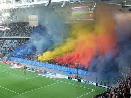 Djurgården football club is committed to develop new sustainable strategies and forms for organisation and cooperation in its activities and its immediate surroundings. Djurgardens If Aik 22 05 2017