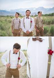 Sunset Breakfast For Dinner Wedding In Arizona Wedding Groomsmen Groomsmen Looks Mens Wedding Attire