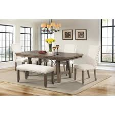 5% coupon applied at checkout. Bench Seating Dining Room Sets Kitchen Dining Room Furniture The Home Depot