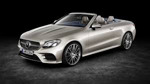 Daimler Mercedes Benz Adds New Cabriolet To Its E Class Family Europawire Eu The European Union S Press Release Distribution Newswire Service