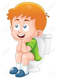 Was ist eine mobile toilette für unterwegs und wie kann ich meine outdoor toilette selber bauen? Little Boy Is Sitting On The Toilet Royalty Free Cliparts Vectors And Stock Illustration Image 15311137