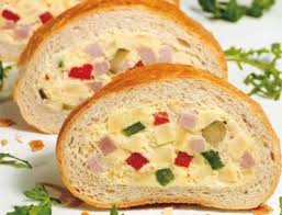 Gefulltes Brot Rezept Rezept Gefulltes Brot Rezepte Gefulltes Brot Rezepte
