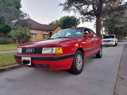 Image result for Mauve Red 1988 Audi