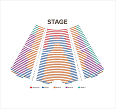 Tuacahn Center For The Arts Seating Chart