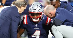 Patriots injury updates: 2 Pats players unable to finish win over Bills |  Pats Pulpit
