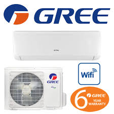 Contact a supplier or the parent company directly to get a quote or to find out a price or your closest point of sale. 7 1kw Gree Bora Series Wifi Reverse Cycle Inverter Split System Air Conditioner Cooling Heating Wall Mounted R32 Arncliffe Babylon Electrical Wholesale Supplies Air Con Fittings